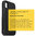 OtterBox Pursuit Series Tough Case for Apple iPhone XR - Black